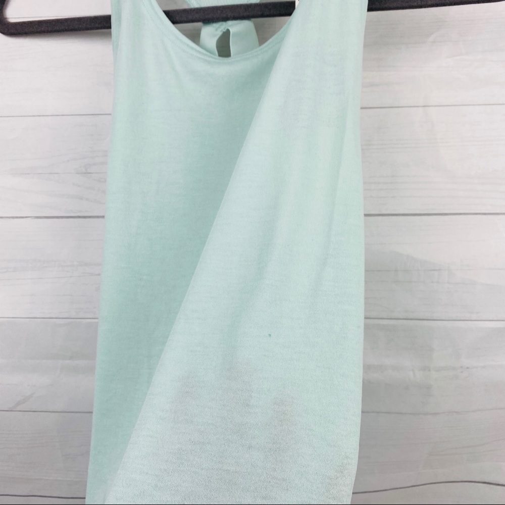 Adidas| Women’s Mint Tank Top - Picture 6 of 7